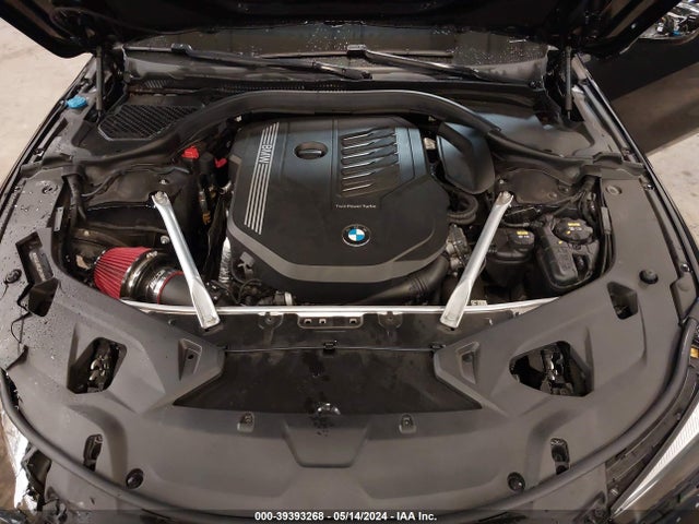 BMW 840i Xdrive 2020 WBAAE4C00LBP63988 Image 10
