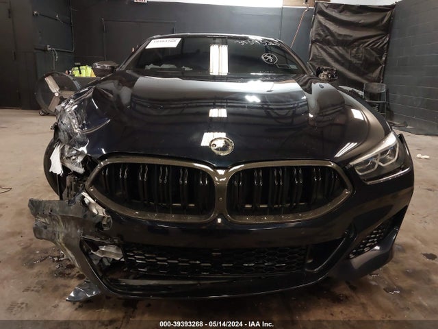 BMW 840i Xdrive 2020 WBAAE4C00LBP63988 Image 11