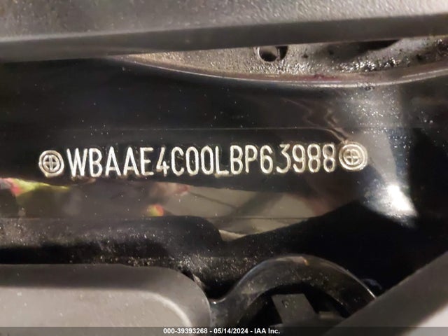 BMW 840i Xdrive 2020 WBAAE4C00LBP63988 Image 17