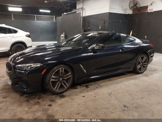 BMW 840i Xdrive 2020 WBAAE4C00LBP63988 Image 2