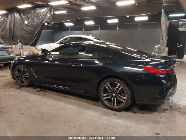 BMW 840i Xdrive 2020 WBAAE4C00LBP63988 Image 3