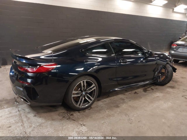 BMW 840i Xdrive 2020 WBAAE4C00LBP63988 Image 4