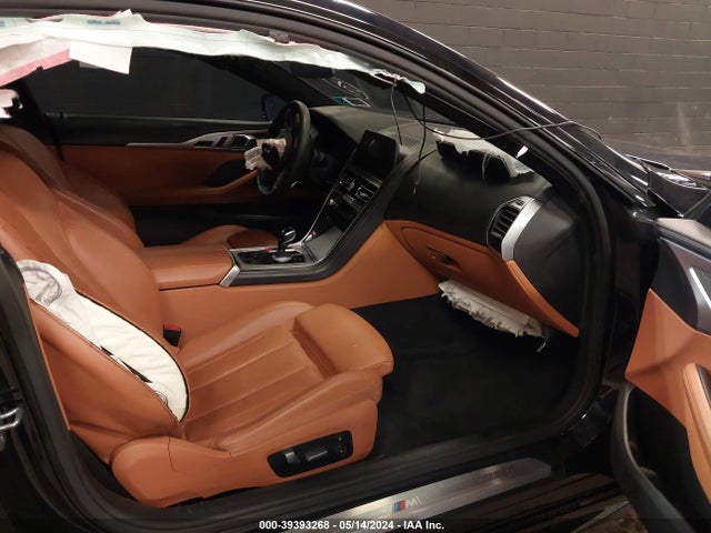 BMW 840i Xdrive 2020 WBAAE4C00LBP63988 Image 5