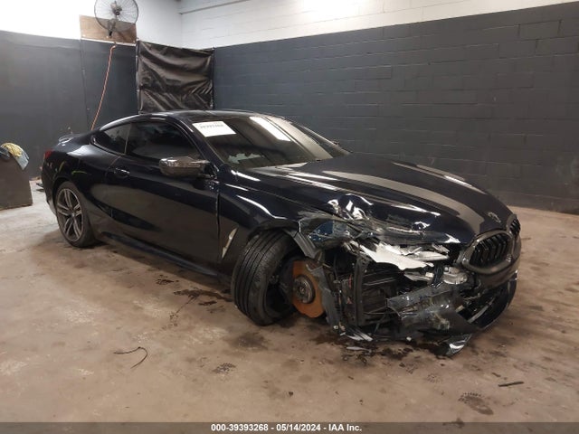BMW 840i Xdrive 2020 WBAAE4C00LBP63988 Image 6