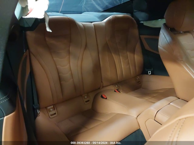 BMW 840i Xdrive 2020 WBAAE4C00LBP63988 Image 8