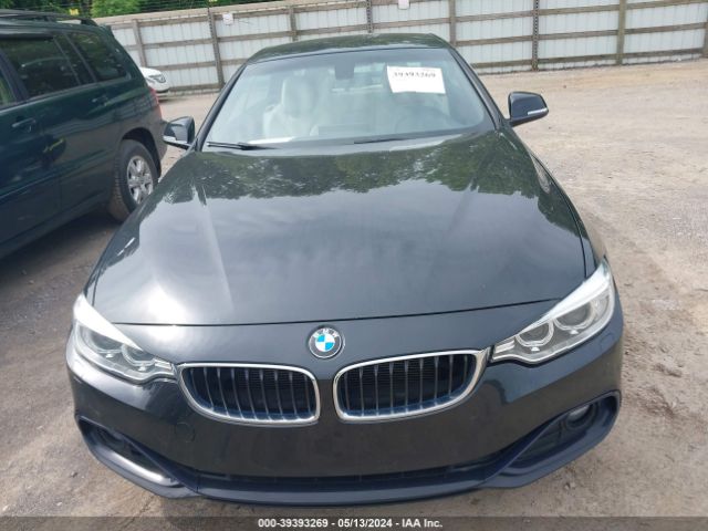 WBA3V7C59G5A27354 BMW 428i