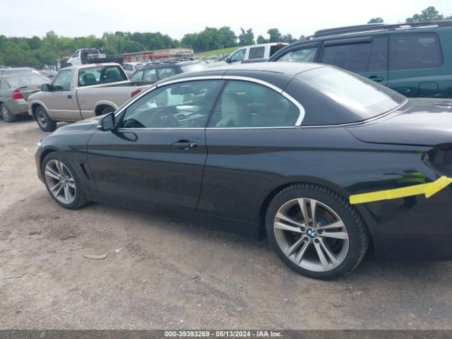 WBA3V7C59G5A27354 BMW 428i