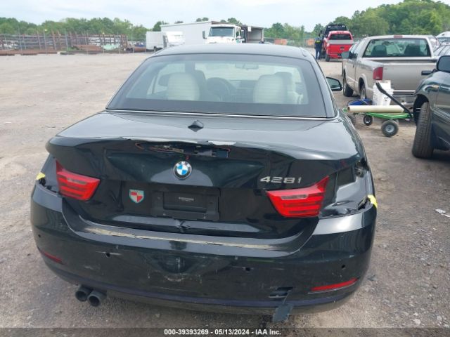 WBA3V7C59G5A27354 BMW 428i