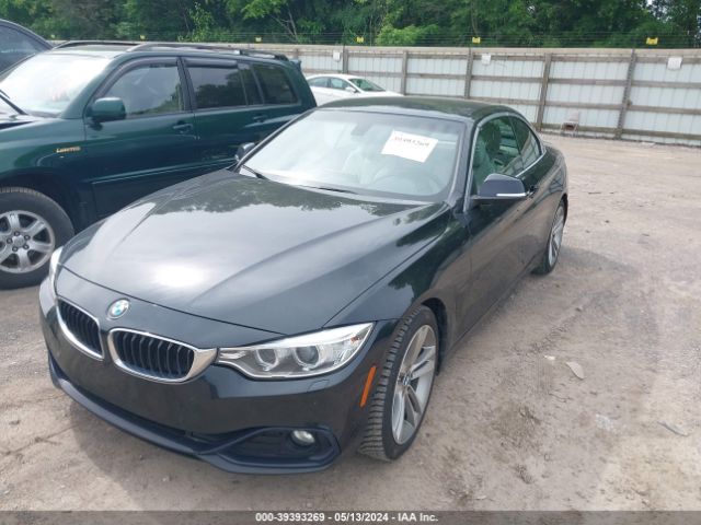 WBA3V7C59G5A27354 BMW 428i