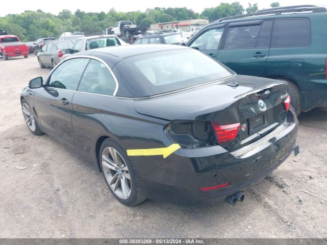 WBA3V7C59G5A27354 BMW 428i