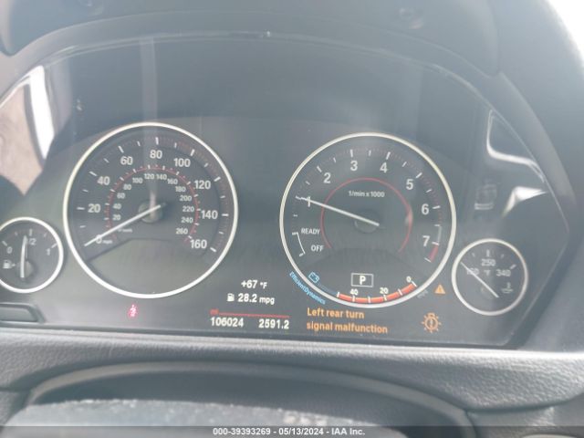 WBA3V7C59G5A27354 BMW 428i