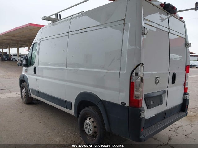 3C6LRVBG4ME520099 RAM Promaster 1500