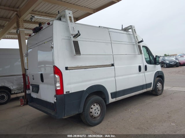3C6LRVBG4ME520099 RAM Promaster 1500