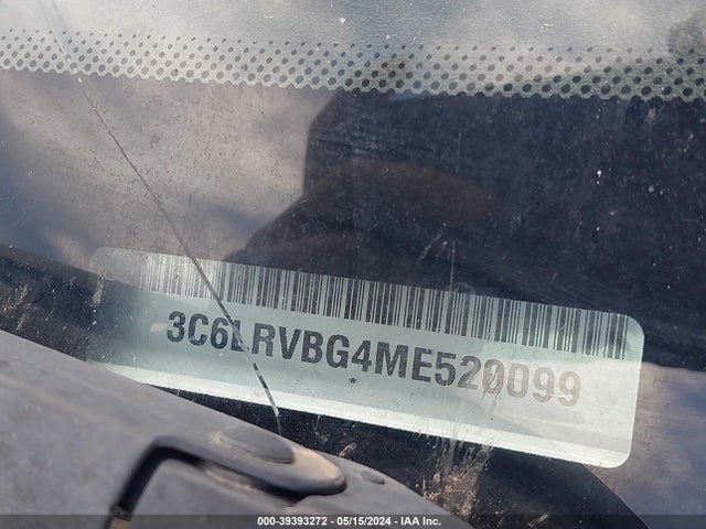 3C6LRVBG4ME520099 RAM Promaster 1500