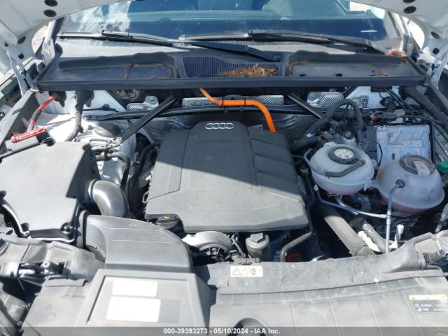 WA1E2AFY9M2125523 Audi Q5 Premium Plus 55 Tfsi E Quattro S Tronic