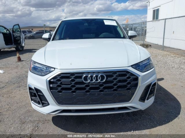 WA1E2AFY9M2125523 Audi Q5 Premium Plus 55 Tfsi E Quattro S Tronic