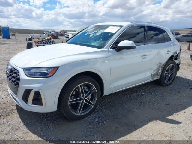 WA1E2AFY9M2125523 Audi Q5 Premium Plus 55 Tfsi E Quattro S Tronic