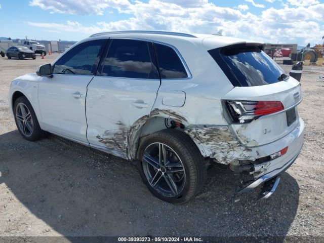 WA1E2AFY9M2125523 Audi Q5 Premium Plus 55 Tfsi E Quattro S Tronic