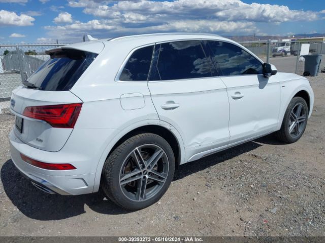 WA1E2AFY9M2125523 Audi Q5 Premium Plus 55 Tfsi E Quattro S Tronic