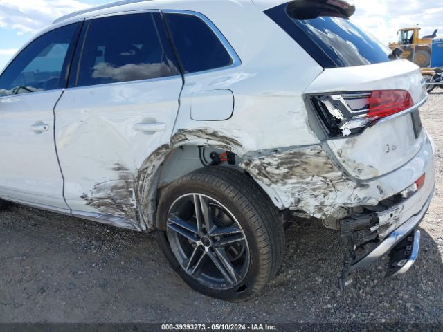 WA1E2AFY9M2125523 Audi Q5 Premium Plus 55 Tfsi E Quattro S Tronic
