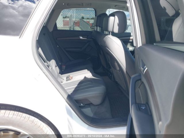 WA1E2AFY9M2125523 Audi Q5 Premium Plus 55 Tfsi E Quattro S Tronic