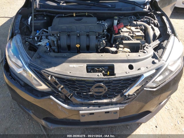 Nissan SENTRA SV 2018 3N1AB7AP2JL633819 Image 10