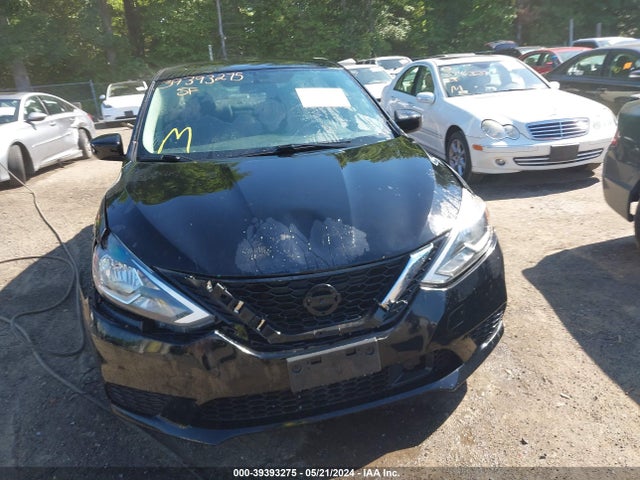 Nissan SENTRA SV 2018 3N1AB7AP2JL633819 Image 12