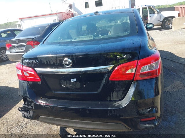 Nissan SENTRA SV 2018 3N1AB7AP2JL633819 Image 16