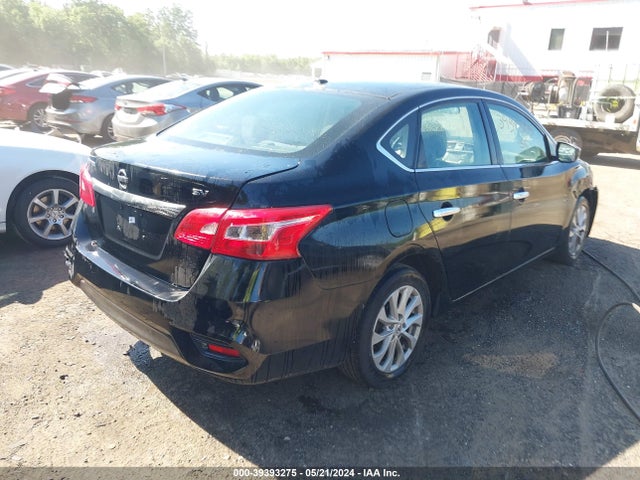 Nissan SENTRA SV 2018 3N1AB7AP2JL633819 Image 4