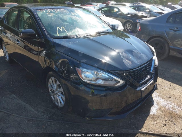 Nissan SENTRA SV 2018 3N1AB7AP2JL633819 Image 6