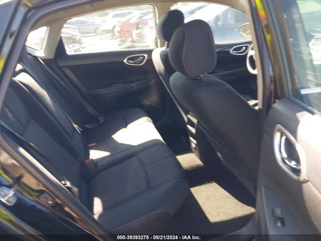 Nissan SENTRA SV 2018 3N1AB7AP2JL633819 Image 8