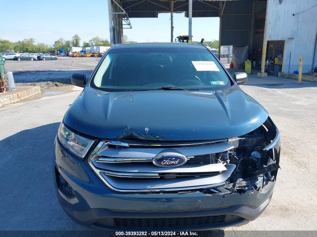 Ford EDGE SE 2016 2FMPK4G97GBB92820 Image 12