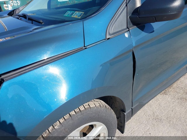 Ford EDGE SE 2016 2FMPK4G97GBB92820 Image 17