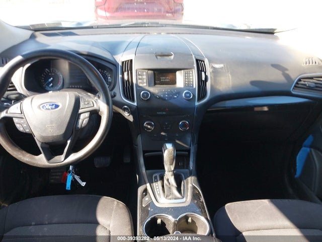 Ford EDGE SE 2016 2FMPK4G97GBB92820 Image 18