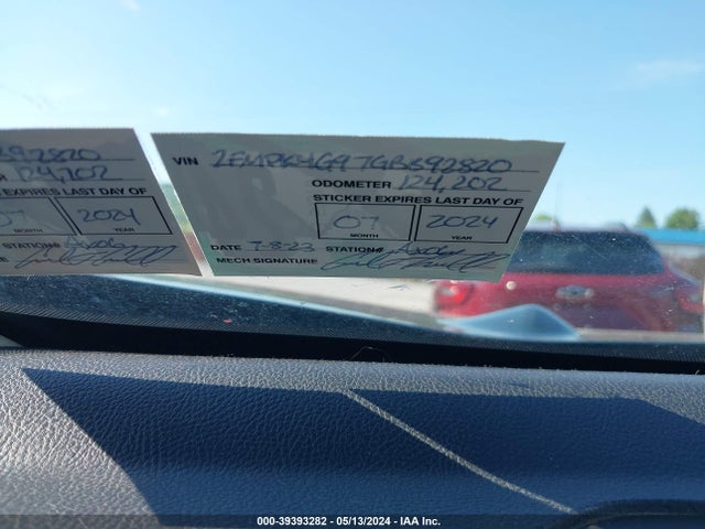 Ford EDGE SE 2016 2FMPK4G97GBB92820 Image 19