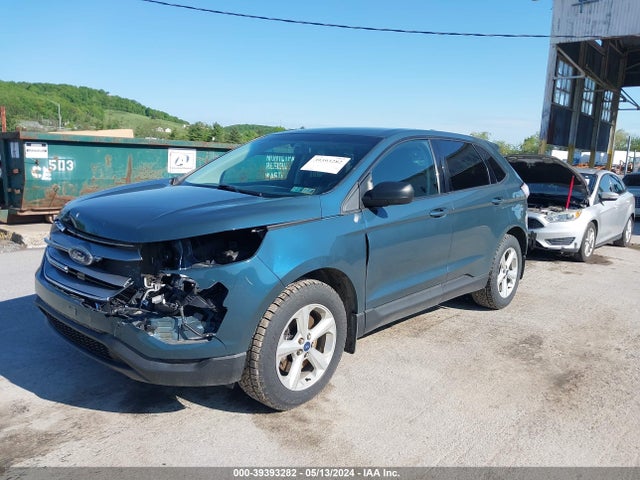Ford EDGE SE 2016 2FMPK4G97GBB92820 Image 2