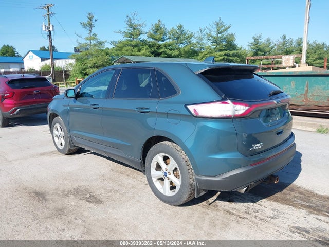 Ford EDGE SE 2016 2FMPK4G97GBB92820 Image 3