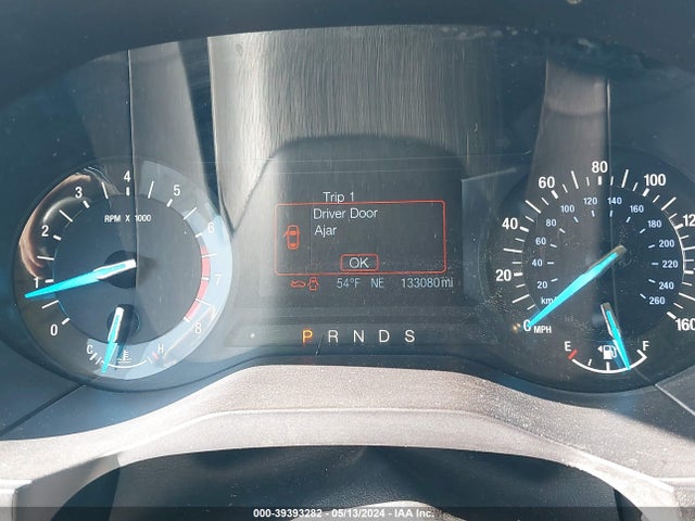 Ford EDGE SE 2016 2FMPK4G97GBB92820 Image 7