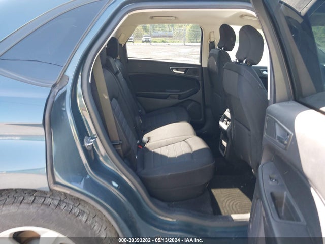 Ford EDGE SE 2016 2FMPK4G97GBB92820 Image 8