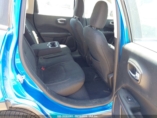 3C4NJCAB0JT369031 Jeep Compass Sport Fwd