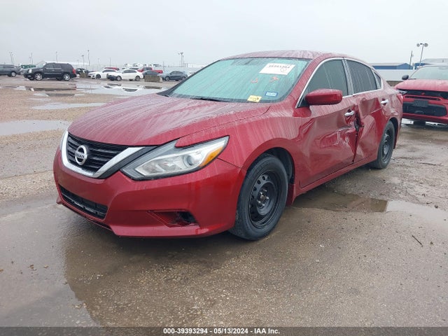 Nissan Altima 2.5 S 2018 1N4AL3AP5JC478820 Image 2