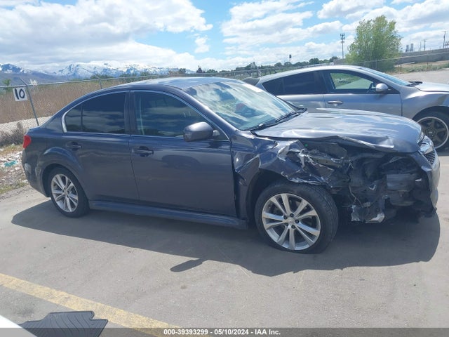 Subaru Legacy 2.5i Limited 2014 4S3BMBL68E3037232 Image 13