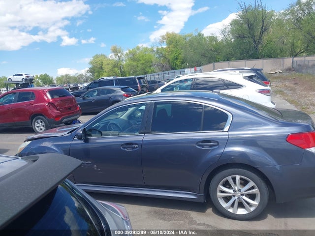 Subaru Legacy 2.5i Limited 2014 4S3BMBL68E3037232 Image 14