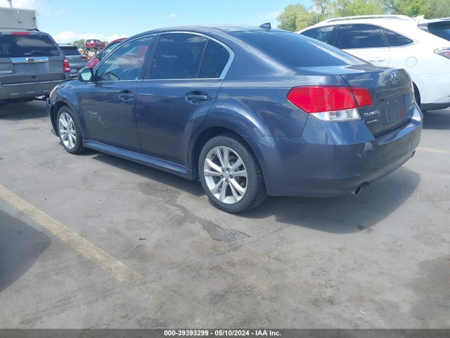 Subaru Legacy 2.5i Limited 2014 4S3BMBL68E3037232 Image 3