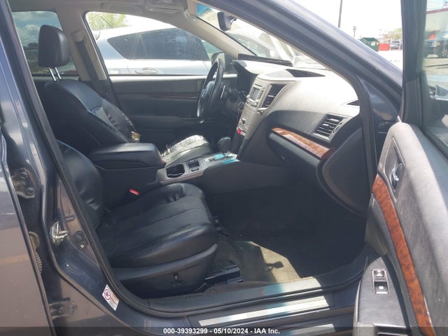 Subaru Legacy 2.5i Limited 2014 4S3BMBL68E3037232 Image 5