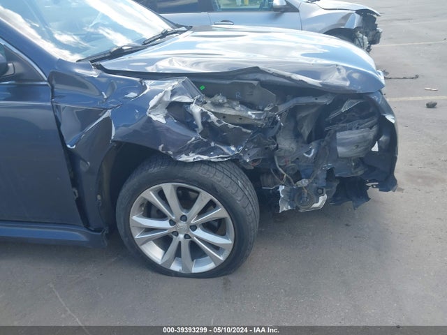 Subaru Legacy 2.5i Limited 2014 4S3BMBL68E3037232 Image 6