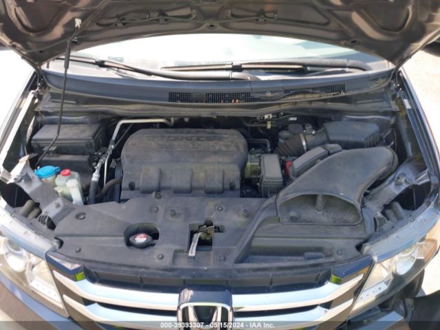 5FNRL5H31HB022340 Honda ODYSSEY SE