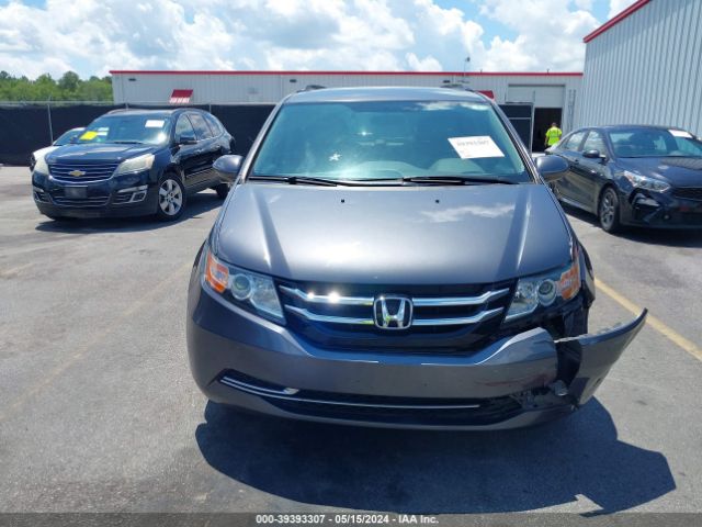 5FNRL5H31HB022340 Honda ODYSSEY SE