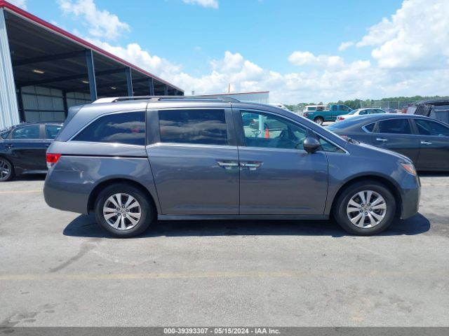 5FNRL5H31HB022340 Honda ODYSSEY SE