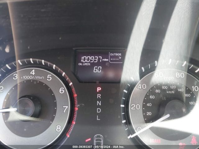 5FNRL5H31HB022340 Honda ODYSSEY SE